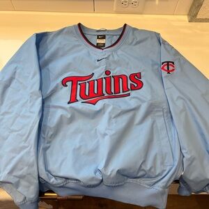 Nike Twins Light Blue Jacket
